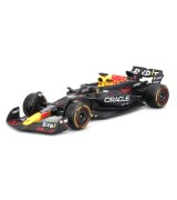 Автомодель Red Bull Racing RB20 (2024) (1:43) (18-38097)