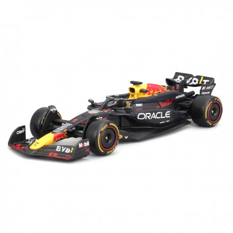 Автомодель Red Bull Racing RB20 (2024) (1:43) (18-38097)