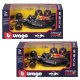 Автомодель Red Bull Racing RB20 (2024) (1:43) (18-38097)