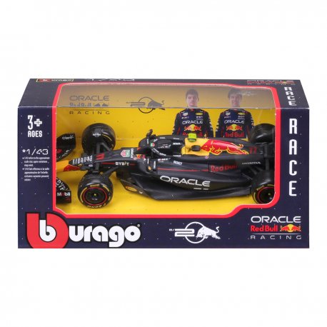 Автомодель Red Bull Racing RB20 (2024) (1:43) (18-38097)