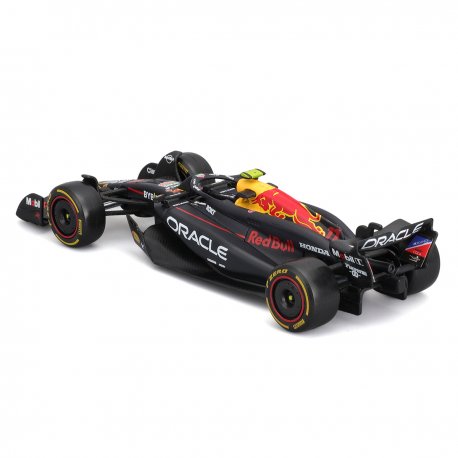 Автомодель Red Bull Racing RB20 (2024) (1:43) (18-38097)