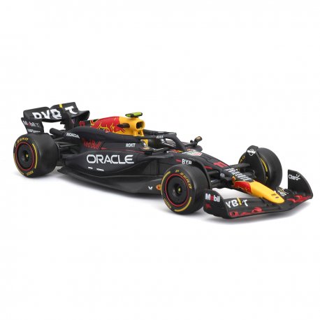 Автомодель Red Bull Racing RB20 (2024) (1:43) (18-38097)
