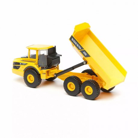 Автомодель Construction Самоскид Volvo A25G (18-32085)