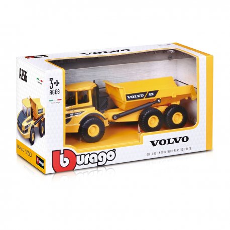 Автомодель Construction Самосвал Volvo A25G (18-32085)