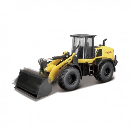 Автомодель Construction Екскаватор New Holland W170D (18-32083)