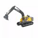 Автомодель Construction Екскаватор Volvo Ec220E (18-32086) Автомодель Construction Екскаватор Volvo Ec220E (18-32086)