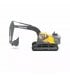 Автомодель Construction Екскаватор Volvo Ec220E (18-32086)