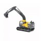 Автомодель Construction Екскаватор Volvo Ec220E (18-32086) Автомодель Construction Екскаватор Volvo Ec220E (18-32086)