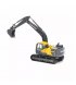 Автомодель Construction Екскаватор Volvo Ec220E (18-32086)