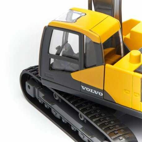 Автомодель Construction Екскаватор Volvo Ec220E (18-32086)