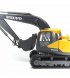 Автомодель Construction Екскаватор Volvo Ec220E (18-32086)