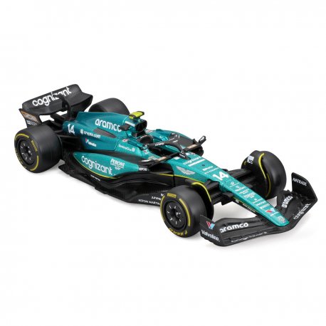 Автомодель Aston Martin AMR23 2023 1:43 (18-38090)