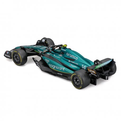 Автомодель Aston Martin AMR23 2023 1:43 (18-38090)
