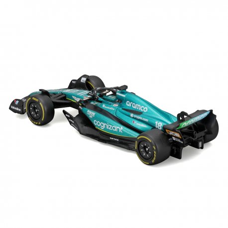 Автомодель Aston Martin AMR23 2023 1:43 (18-38090)