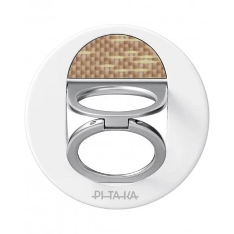 Магнітне кільце-тримач Pitaka MagEZ Grip 3 Golden Glint (MGB2405)
