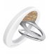 Магнітне кільце-тримач Pitaka MagEZ Grip 3 Golden Glint (MGB2405)