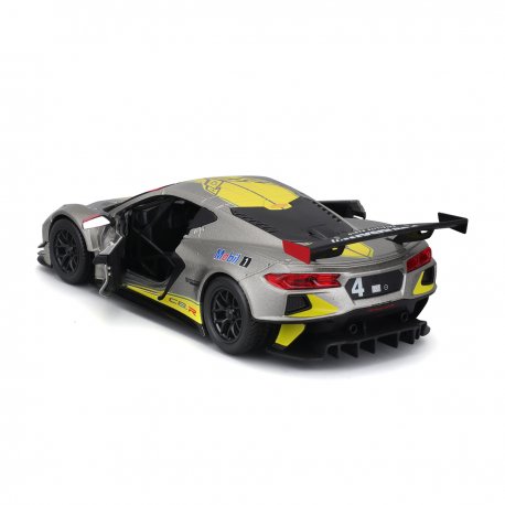 Автомодель Chevrolet Corvette C8.R 1:24 (18-28024)