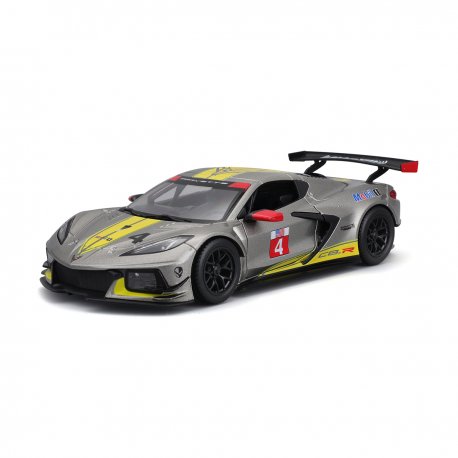 Автомодель Chevrolet Corvette C8.R 1:24 (18-28024)