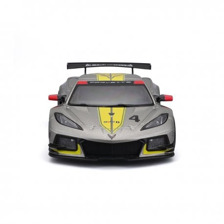 Автомодель Chevrolet Corvette C8.R 1:24 (18-28024)