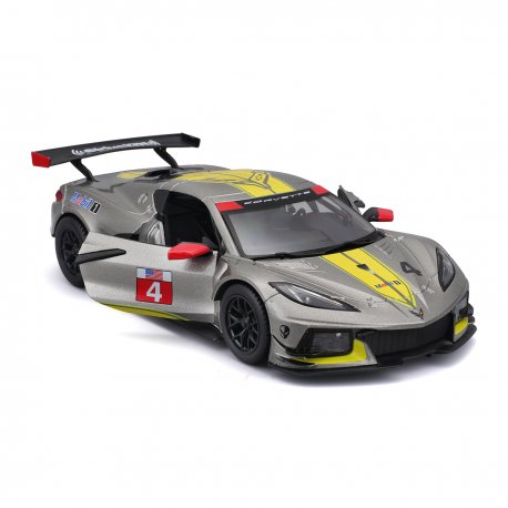 Автомодель Chevrolet Corvette C8.R 1:24 (18-28024)