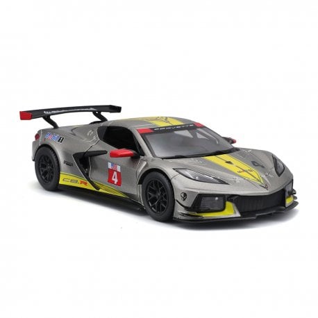 Автомодель Chevrolet Corvette C8.R 1:24 (18-28024)