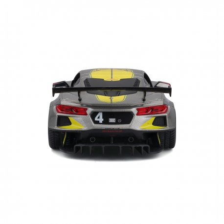 Автомодель Chevrolet Corvette C8.R 1:24 (18-28024)