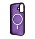 Чохол WAVE Matte Insane Case для iPhone 17 with MagSafe Midnight Blue
