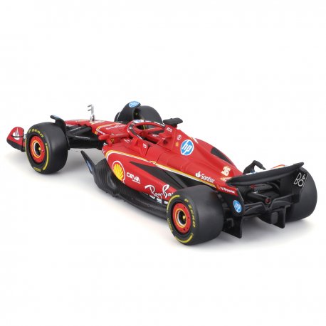 Автомодель Ferrari Racing - SF-24 1:43 (18-36844)