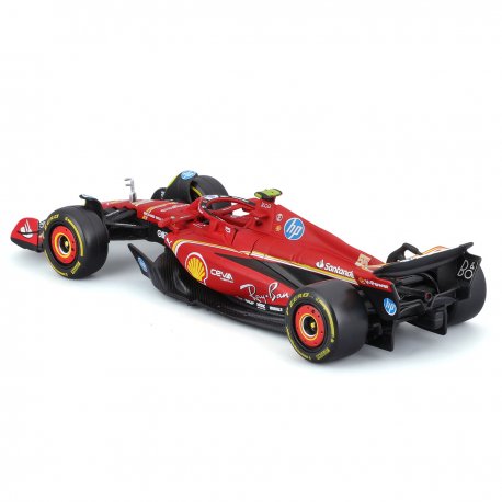 Автомодель Ferrari Racing - SF-24 1:43 (18-36844)