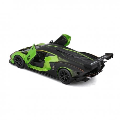 Автомодель Lamborghini Essenza SCV12 1:24 (18-28017)