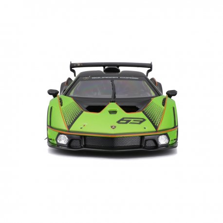 Автомодель Lamborghini Essenza SCV12 1:24 (18-28017)
