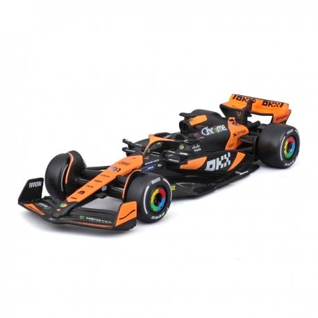 Автомодель McLaren F1 MCL38 2024 1:43 (18-38214)
