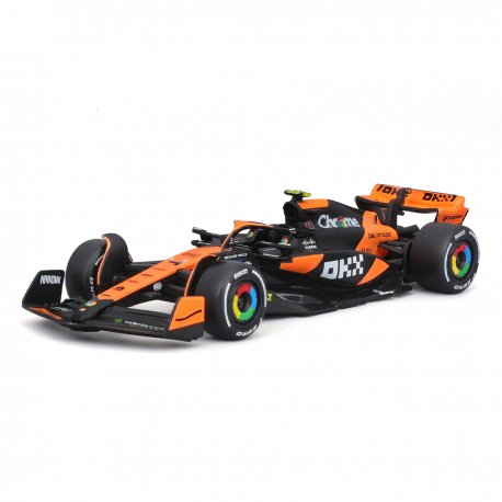 Автомодель McLaren F1 MCL38 2024 1:43 (18-38214)