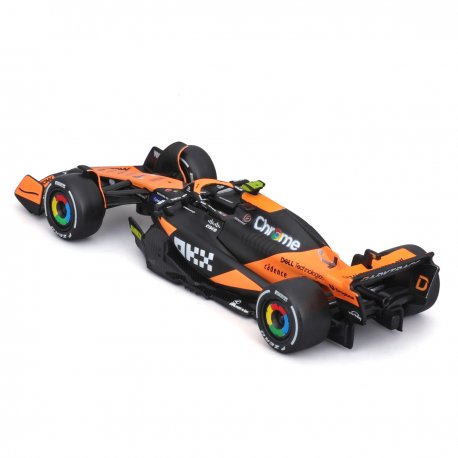 Автомодель McLaren F1 MCL38 2024 1:43 (18-38214)