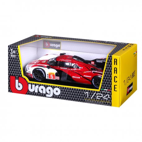 Автомодель Porsche 963 1:24 (18-28022)