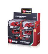 Автомоделі Ferrari 1:43 (Random) (18-36100)