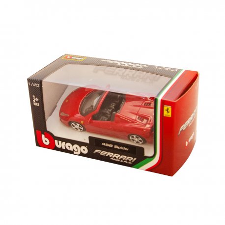 Автомоделі Ferrari 1:43 (Random) (18-36100)
