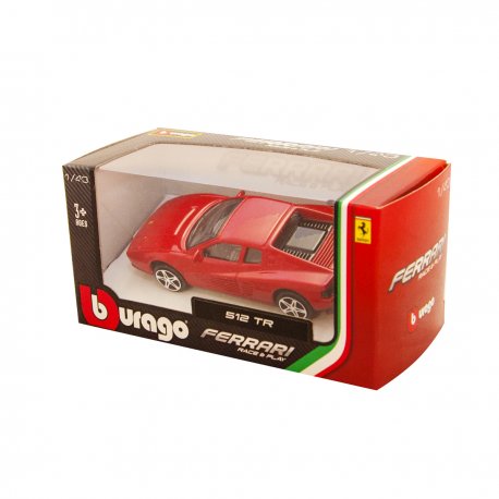 Автомоделі Ferrari 1:43 (Random) (18-36100)