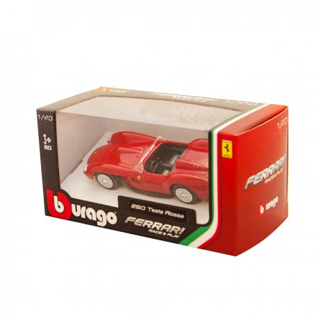 Автомоделі Ferrari 1:43 (Random) (18-36100)
