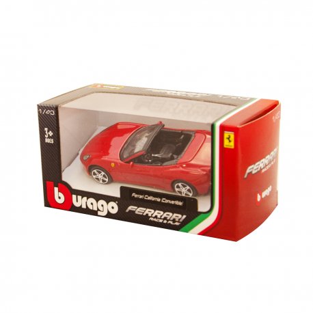Автомоделі Ferrari 1:43 (Random) (18-36100)