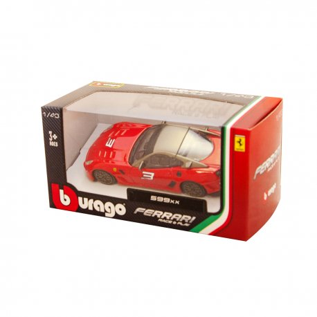 Автомоделі Ferrari 1:43 (Random) (18-36100)