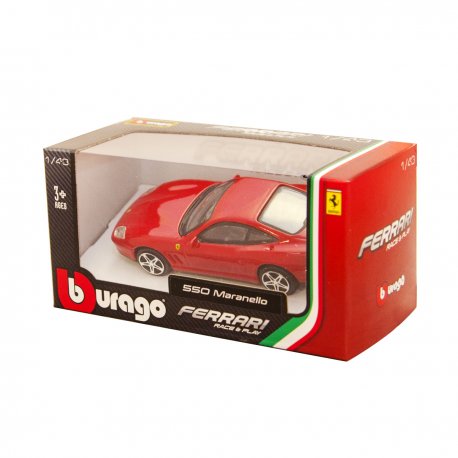 Автомоделі Ferrari 1:43 (Random) (18-36100)