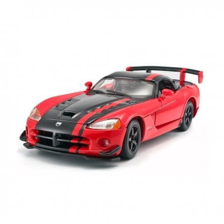 Автомодель Dodge Viper Srt10 Acr 1:24 (Random) (18-22114)