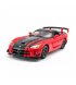 Автомодель Dodge Viper Srt10 Acr 1:24 (Random) (18-22114)