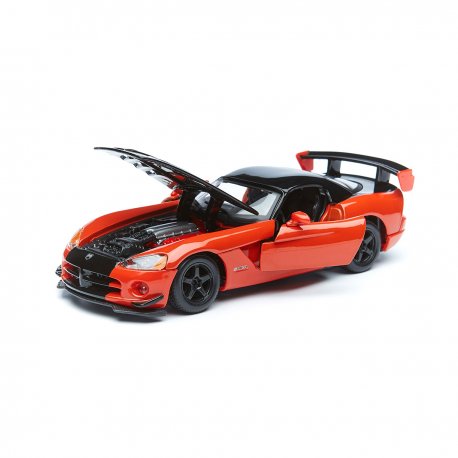 Автомодель Dodge Viper Srt10 Acr 1:24 (Random) (18-22114)
