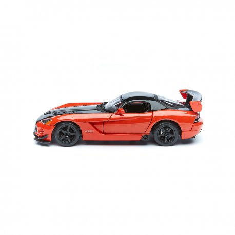 Автомодель Dodge Viper Srt10 Acr 1:24 (Random) (18-22114)