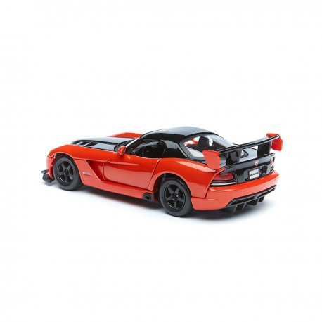Автомодель Dodge Viper Srt10 Acr 1:24 (Random) (18-22114)