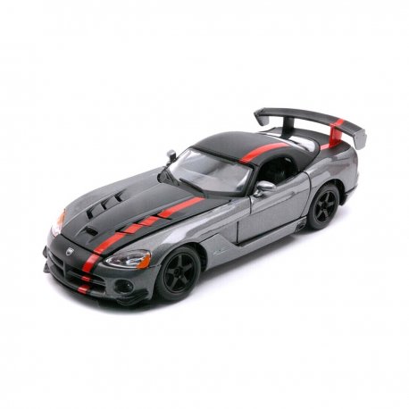 Автомодель Dodge Viper Srt10 Acr 1:24 (Random) (18-22114)