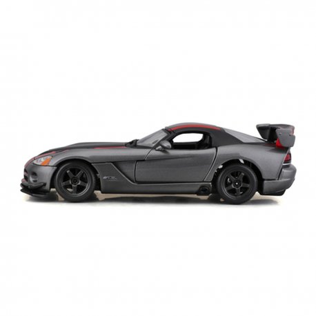 Автомодель Dodge Viper Srt10 Acr 1:24 (Random) (18-22114)