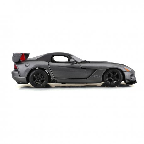 Автомодель Dodge Viper Srt10 Acr 1:24 (Random) (18-22114)